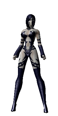 Character Portrait