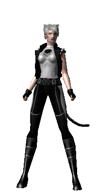 Character Portrait