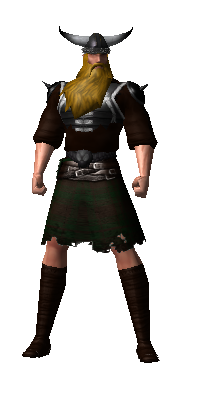 wolf from the north