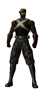 GI Jones