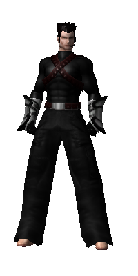 Character Portrait