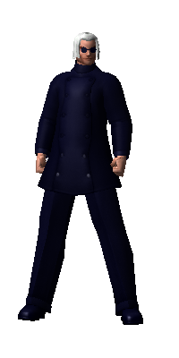 Character Portrait