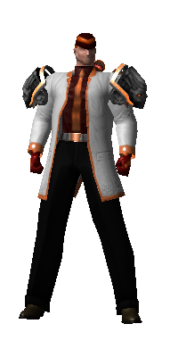 Character Portrait