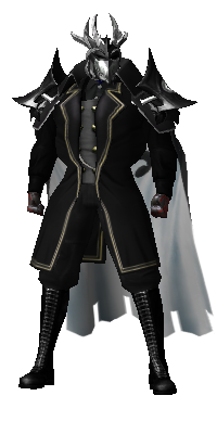 Character Portrait