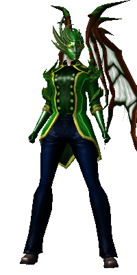 Character Portrait