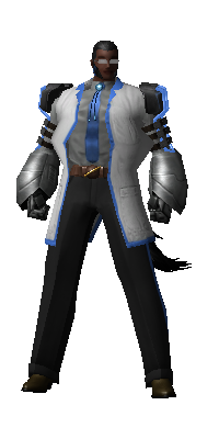 Professor Ali