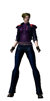 Character Portrait