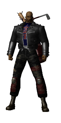 Character Portrait
