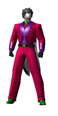 Smiling Man