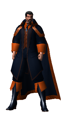 Professer Peculiar
