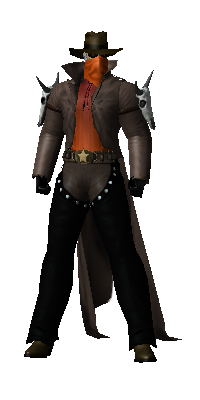Character Portrait