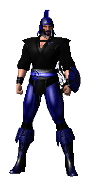 Capt Dark