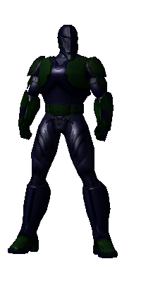 Character Portrait