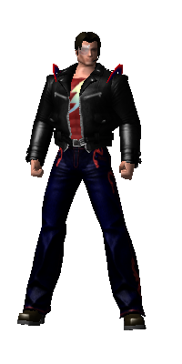 Character Portrait