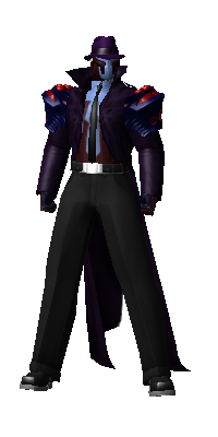 Character Portrait