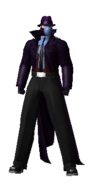 Richard Conundrum