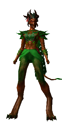 Queen of the Forest