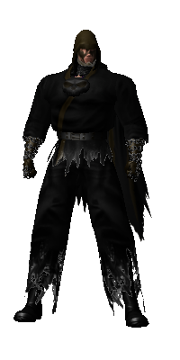 Character Portrait
