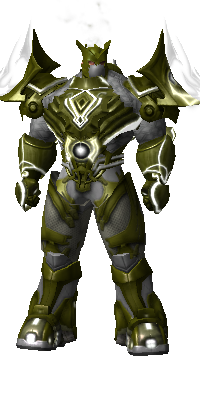 Golden Paladin