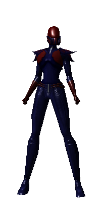 Character Portrait