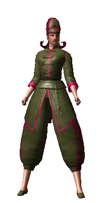 Winnie Sanderson
