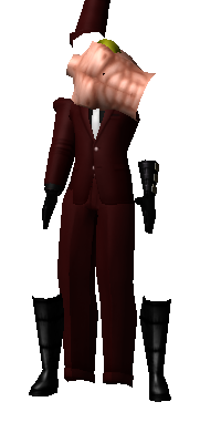 Character Portrait