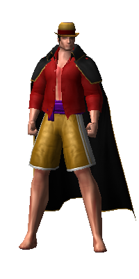 Character Portrait