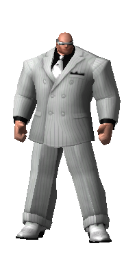 BIG BOSS MAN