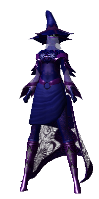Character Portrait