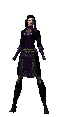 Character Portrait