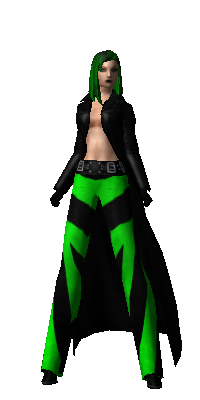 Naomi Ravencroft