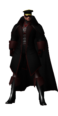 Baron Scorpio