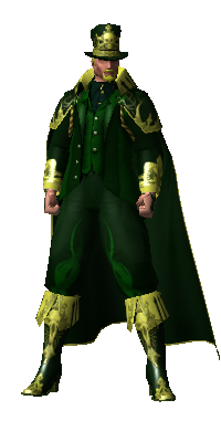 Character Portrait