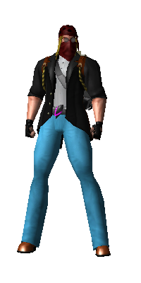 Bob the Bandit