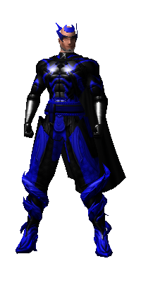 Human Storm