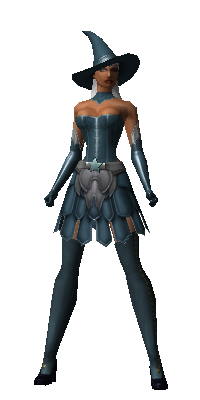 Character Portrait