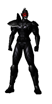 Character Portrait