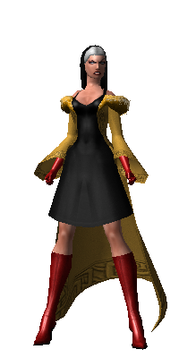 Cruella de Victory