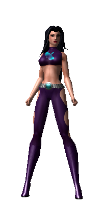 Vixie Von Vixen