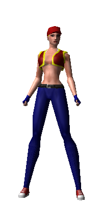 Character Portrait