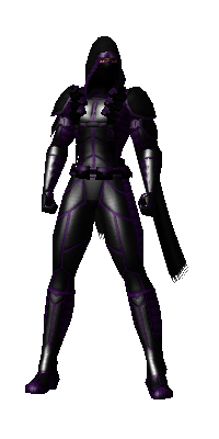 Character Portrait