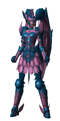 Character Portrait