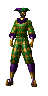 Loof the Fool