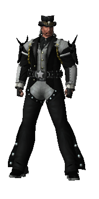 Bullet Rain