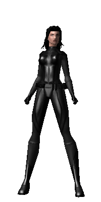 Character Portrait