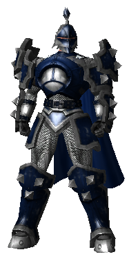 Bernier The Shield