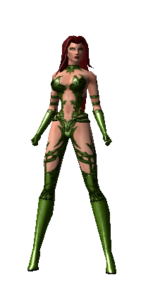 Poisonous Ivy