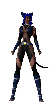 Character Portrait