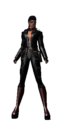 Character Portrait