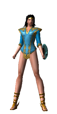 Character Portrait